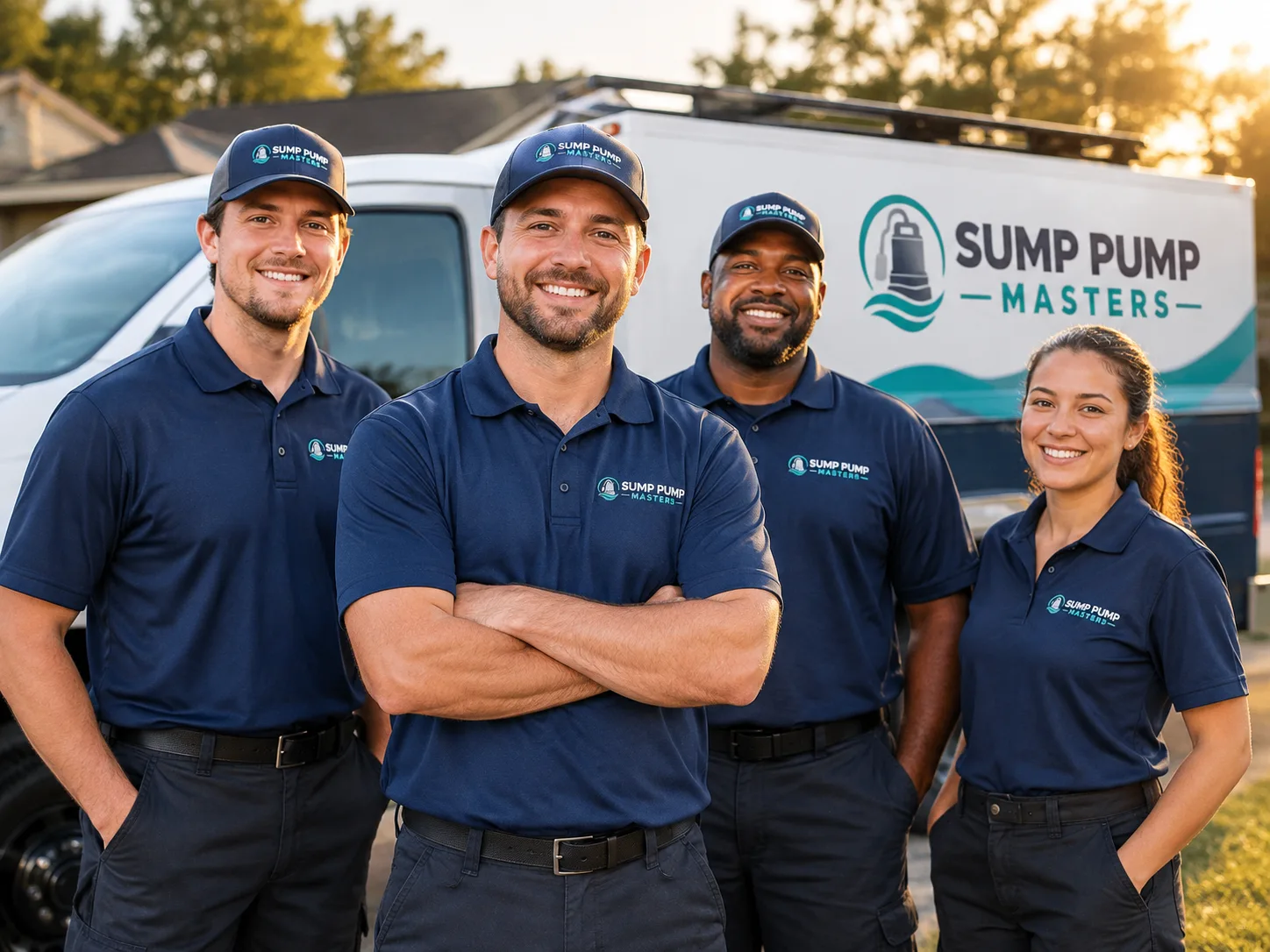 Sump Pump Repair company in Omer, MI
